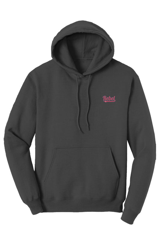 Core Fleece Pullover Hoodie