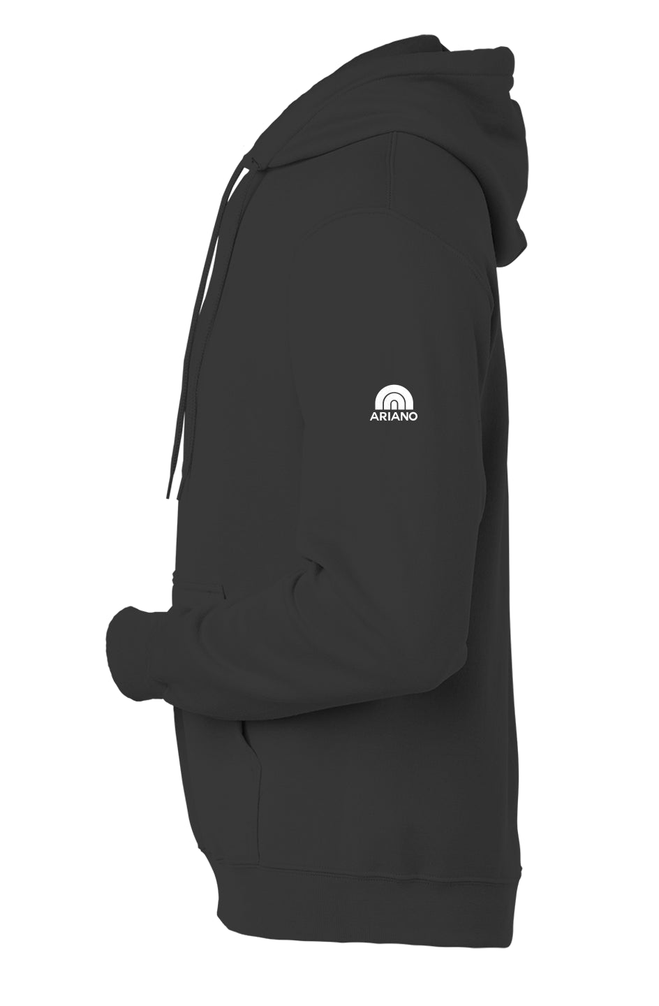 Core Fleece Pullover Hoodie